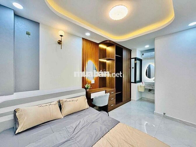 Cô My cần bán gấp nhà đường Tản Đà, Quận 5. Giá 5Tỷ 380Triệu/ DT 5x9m.