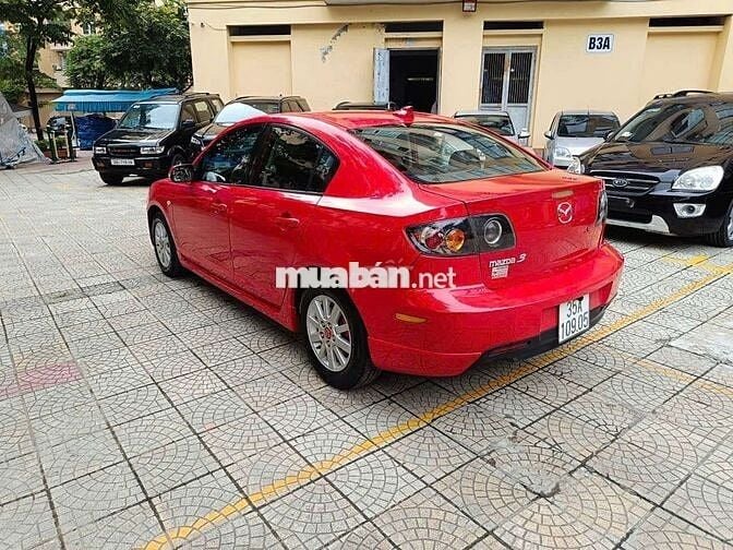 Mazda 3  - 2009 - 1.6AT