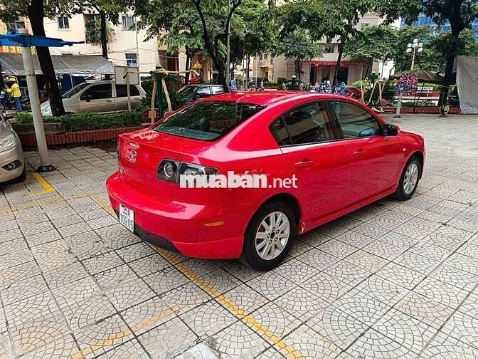 Mazda 3  - 2009 - 1.6AT