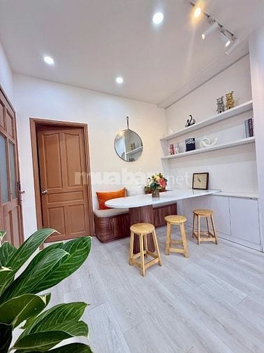 Bán Căn Hộ Miếu Nỗi 18 Tầng Đường Vũ Huy Tấn P3 Bình Thạnh 60,5m2 2PN 
