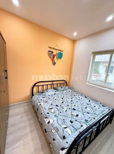 Bán Căn Hộ Miếu Nỗi 18 Tầng Đường Vũ Huy Tấn P3 Bình Thạnh 60,5m2 2PN 