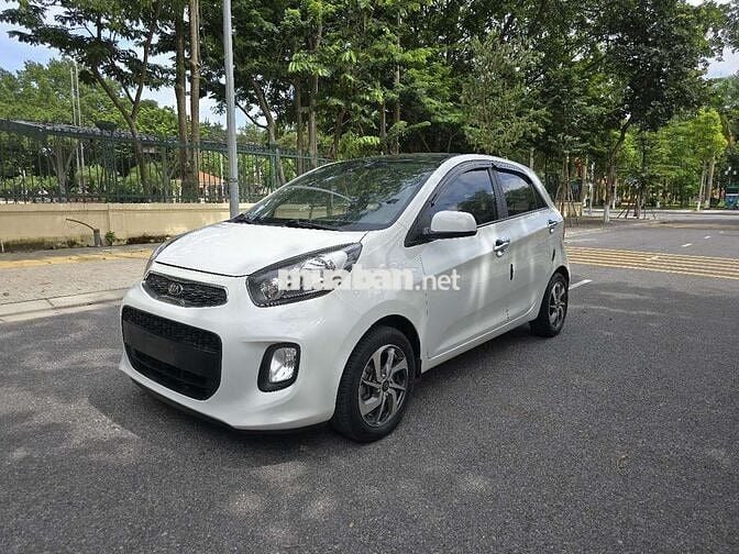 KIAMORNING SỐ TỰ ĐỘNG 2019 ĐẸP XUẤT SẮC
