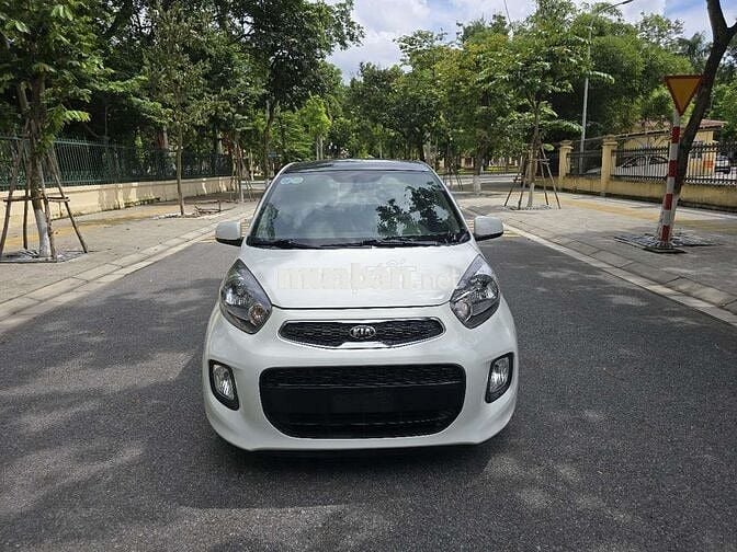 KIAMORNING SỐ TỰ ĐỘNG 2019 ĐẸP XUẤT SẮC