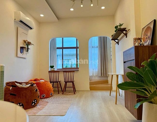 Bán Căn Hộ Miếu Nỗi 18 Tầng Đường Vũ Huy Tấn P3 Bình Thạnh 60,5m2 2PN 
