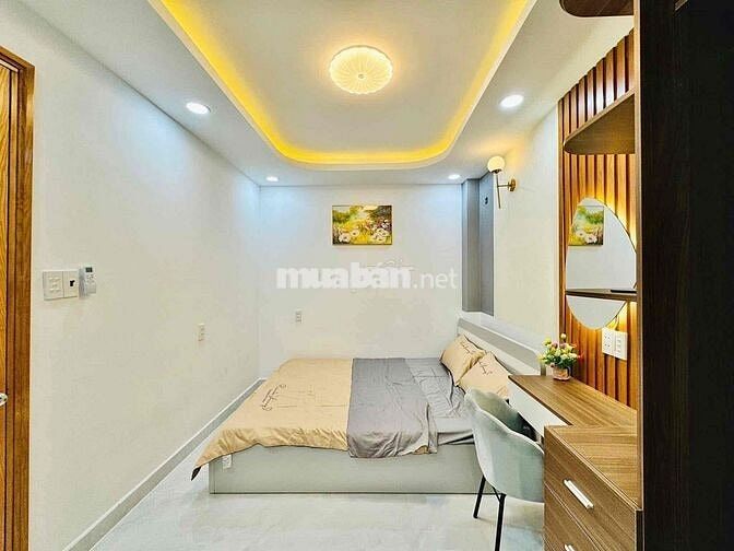 Cô My cần bán gấp nhà đường Tản Đà, Quận 5. Giá 5Tỷ 380Triệu/ DT 5x9m.