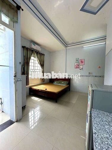 CHO THUÊ PHÒNG TRỌ 25M2 KDC 586 GẦN CHỢ FULL NỘI THẤT GIÁ 2.9TR/THÁNG