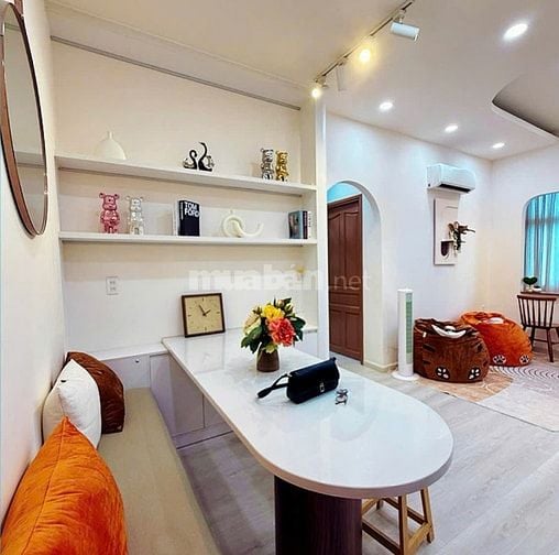 Bán Căn Hộ Miếu Nỗi 18 Tầng Đường Vũ Huy Tấn P3 Bình Thạnh 60,5m2 2PN 