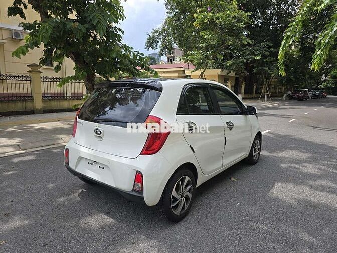 KIAMORNING SỐ TỰ ĐỘNG 2019 ĐẸP XUẤT SẮC