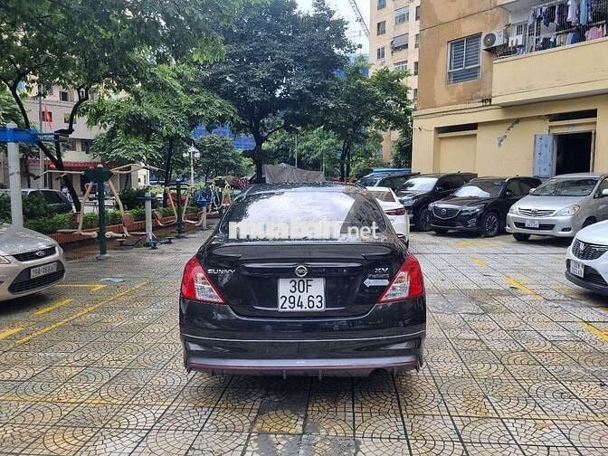 Nissan Sunny 2018 XV Premium