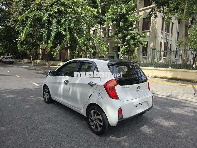 KIAMORNING SỐ TỰ ĐỘNG 2019 ĐẸP XUẤT SẮC