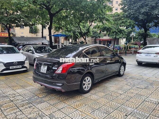 Nissan Sunny 2018 XV Premium