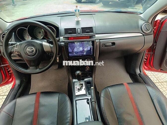 Mazda 3  - 2009 - 1.6AT