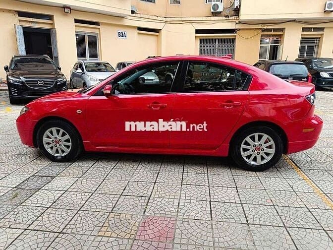 Mazda 3  - 2009 - 1.6AT