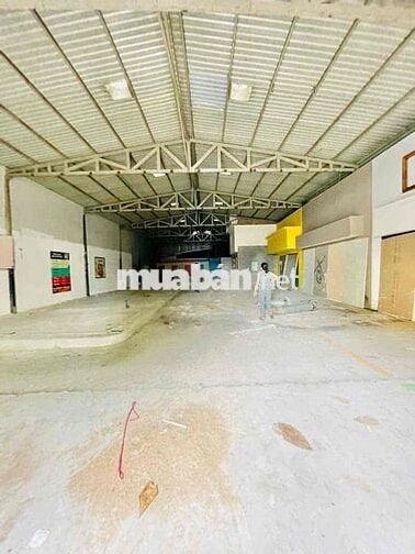 🆘KHO, XƯỞNG ĐƯỜNG DƯƠNG QUÃNG HÀM P5🆘500m2 CĂN GÓC HẺM XE TẢI🆘