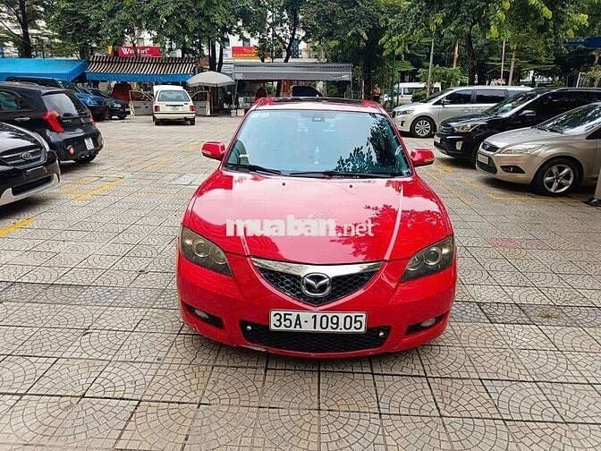 Mazda 3  - 2009 - 1.6AT