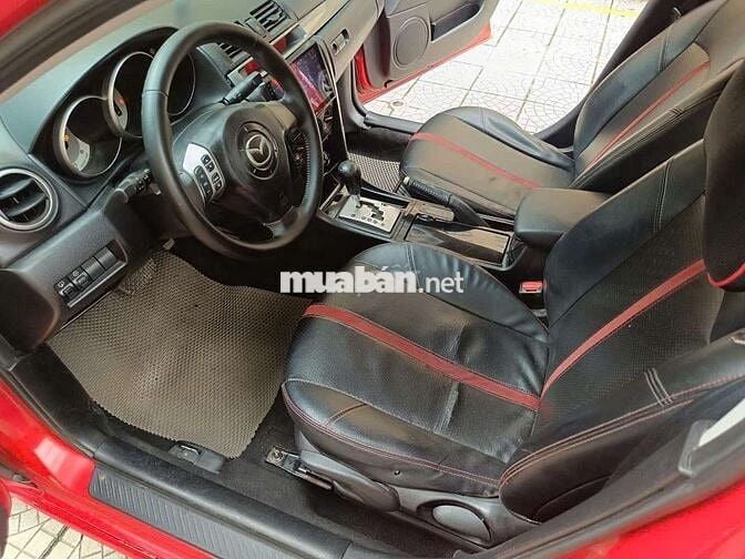 Mazda 3  - 2009 - 1.6AT