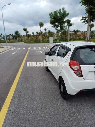 Bán Xe Chevrolet Spark 2016 Nhà Đang Dùng