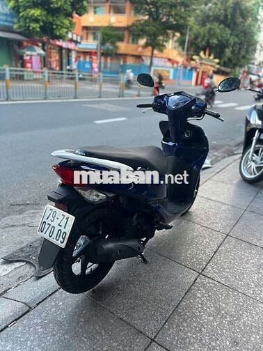 Honda vision 2014 mới 90% biển số 79