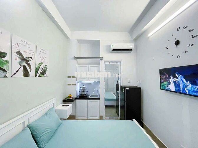 Căn Hộ Xinh Đầy Đủ Tiện Nghi Gần Đại Học Sư Phạm Q5