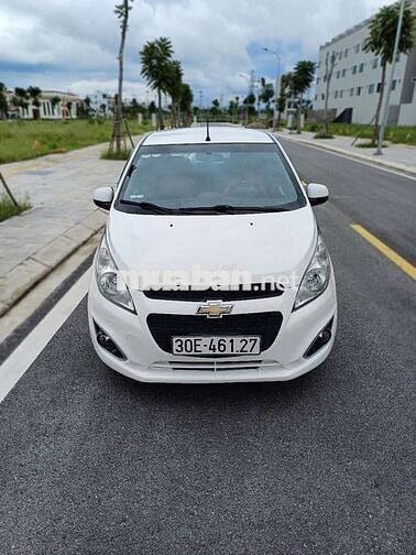 Bán Xe Chevrolet Spark 2016 Nhà Đang Dùng