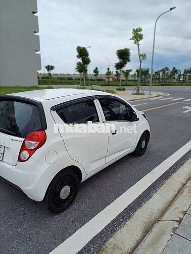 Bán Xe Chevrolet Spark 2016 Nhà Đang Dùng