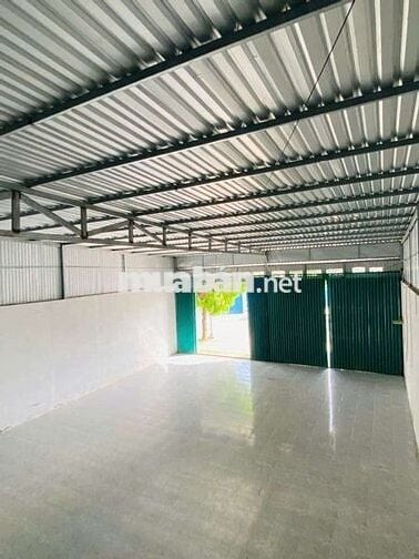 CHO THUÊ KHO DTSD 200M2 KHU CÔNG NGHỆ CAO 2PN GIÁ 10TR/THÁNG