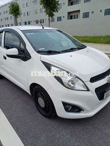 Bán Xe Chevrolet Spark 2016 Nhà Đang Dùng