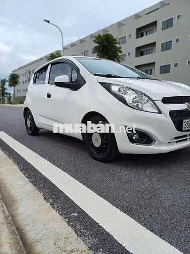 Bán Xe Chevrolet Spark 2016 Nhà Đang Dùng