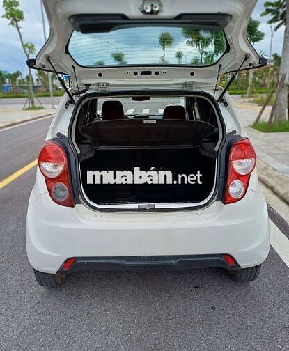 Bán Xe Chevrolet Spark 2016 Nhà Đang Dùng