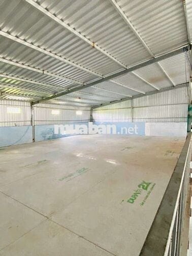 CHO THUÊ KHO DTSD 200M2 KHU CÔNG NGHỆ CAO 2PN GIÁ 10TR/THÁNG