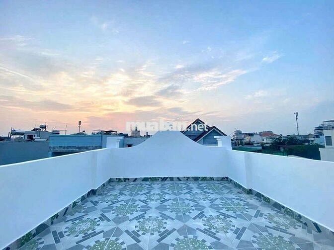 NHÀ 4LẦU NGUYỄN THỊ ĐẶNG QUẬN 12
