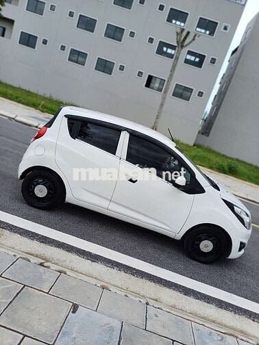 Bán Xe Chevrolet Spark 2016 Nhà Đang Dùng