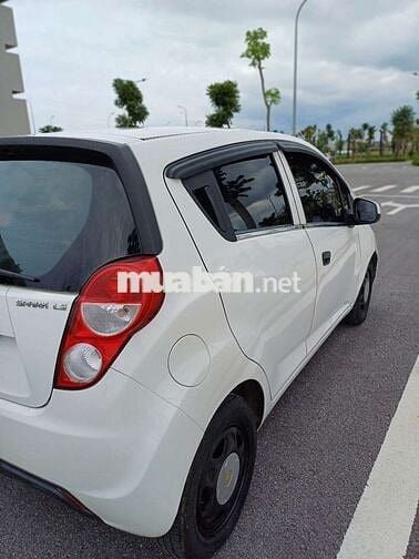 Bán Xe Chevrolet Spark 2016 Nhà Đang Dùng