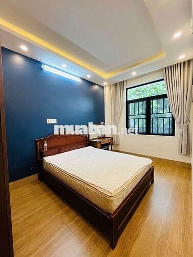 CHO THUÊ NHÀ TRỆT 4 LẦU 8PN SẴN NỘI THẤT TRỤC CHÍNH NAM LONG GIÁ 30TR