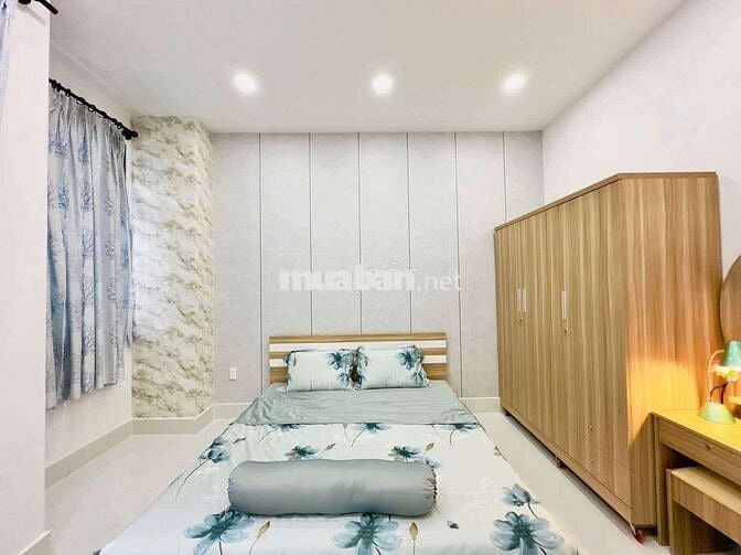 NHÀ 4LẦU NGUYỄN THỊ ĐẶNG QUẬN 12