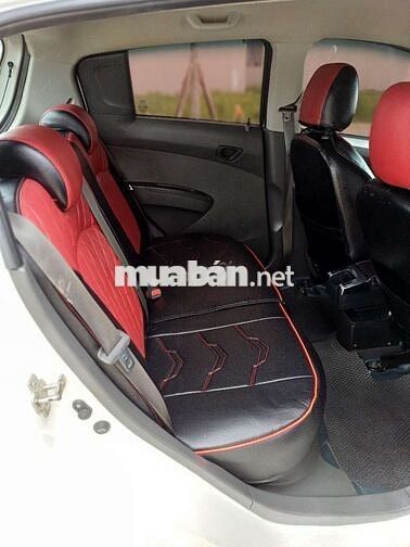 Bán Xe Chevrolet Spark 2016 Nhà Đang Dùng