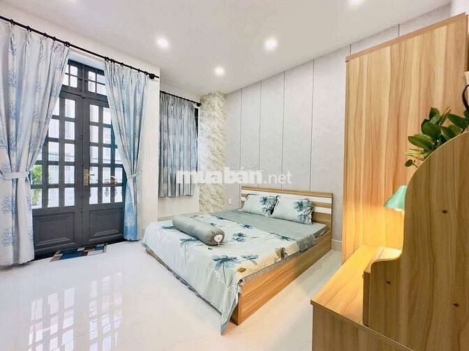 NHÀ 4LẦU NGUYỄN THỊ ĐẶNG QUẬN 12