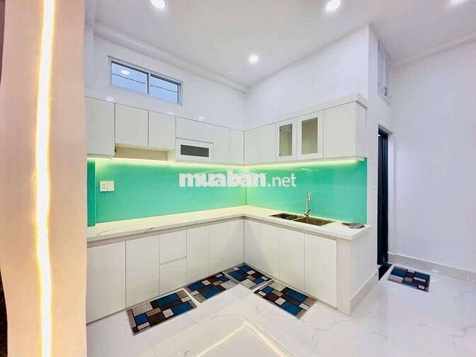 NHÀ 4LẦU NGUYỄN THỊ ĐẶNG QUẬN 12