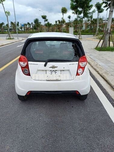 Bán Xe Chevrolet Spark 2016 Nhà Đang Dùng