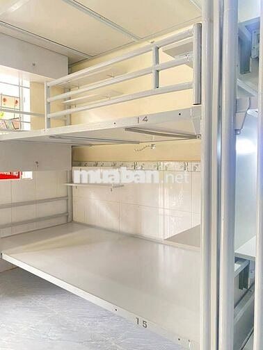 KTX Quận 10 khuyến mãi dịp lễ, chỉ 600k/tháng suốt hợp đồng