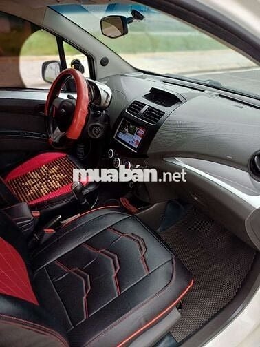 Bán Xe Chevrolet Spark 2016 Nhà Đang Dùng