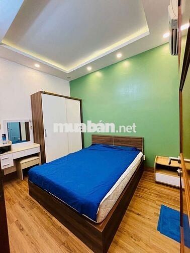 CHO THUÊ NHÀ TRỆT 4 LẦU 8PN SẴN NỘI THẤT TRỤC CHÍNH NAM LONG GIÁ 30TR