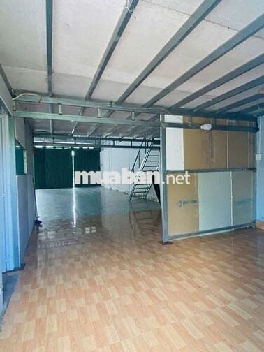 CHO THUÊ KHO DTSD 200M2 KHU CÔNG NGHỆ CAO 2PN GIÁ 10TR/THÁNG