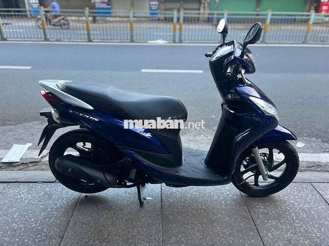 Honda vision 2014 mới 90% biển số 79