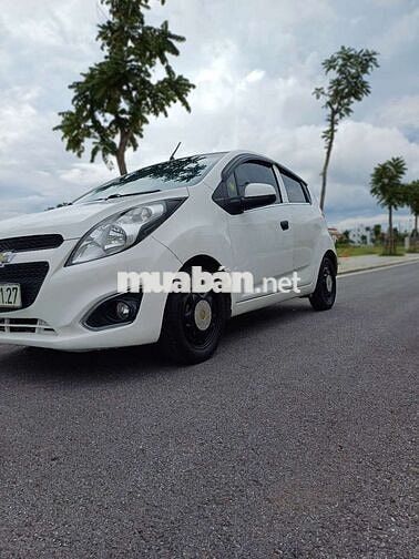 Bán Xe Chevrolet Spark 2016 Nhà Đang Dùng