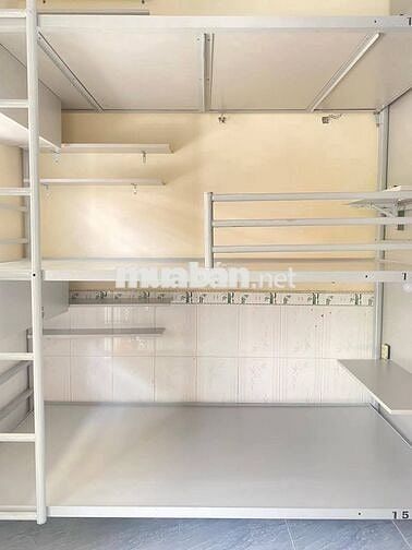 KTX Quận 10 khuyến mãi dịp lễ, chỉ 600k/tháng suốt hợp đồng