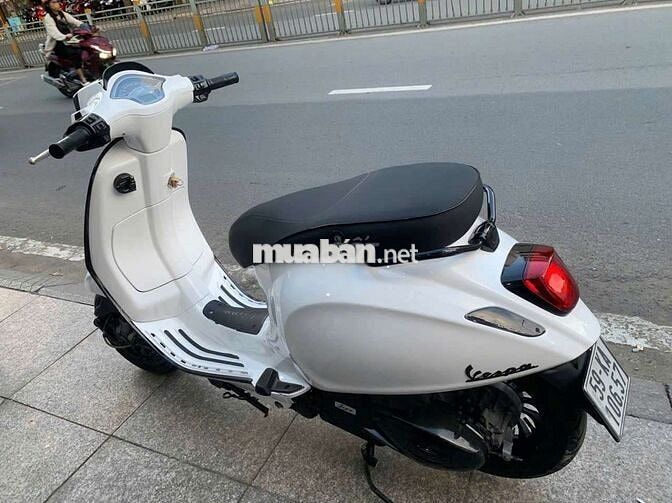 Piaggio spring 3v 2016 mới 90% Bstp chính chủ
