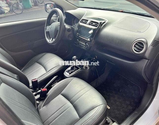 Bán Attrage 1.2 CVT Tự Động 2022 - Xe Gia Đình