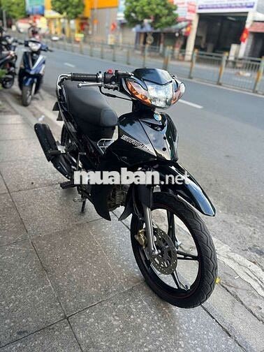 Yamaha Sirius RC 2018 mới 90% biển số thành phố
