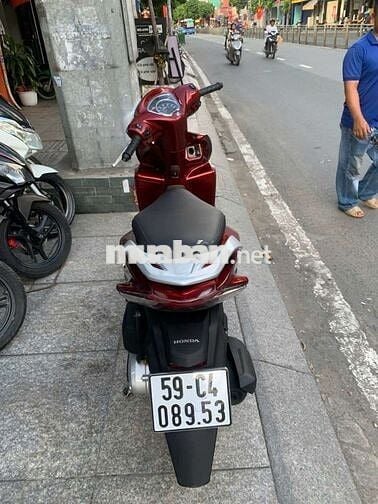 Honda vision 2022 mới 90% Bstp chính chủ